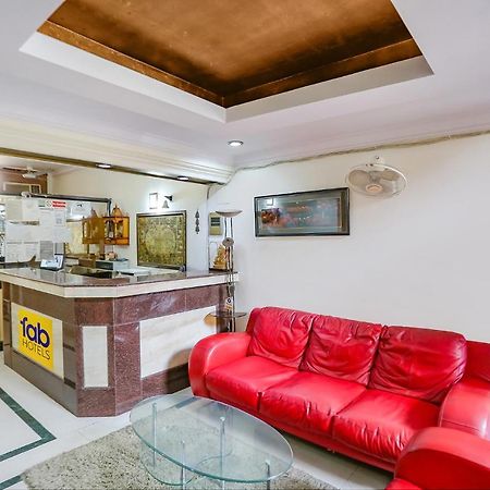 Fabhotel Altus Gurgaon Exterior foto