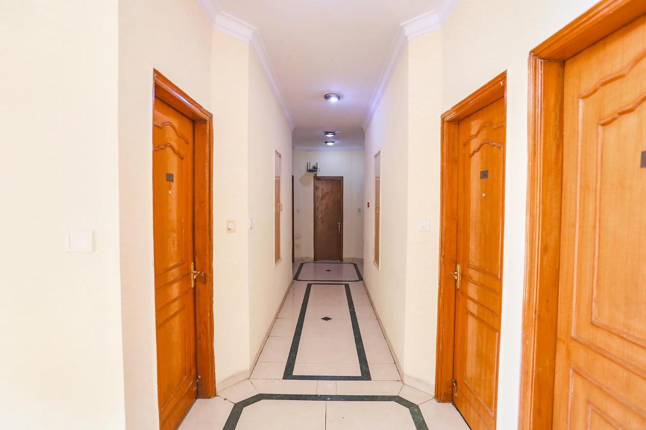 Fabhotel Altus Gurgaon Exterior foto
