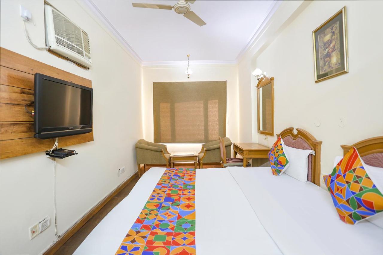 Fabhotel Altus Gurgaon Exterior foto