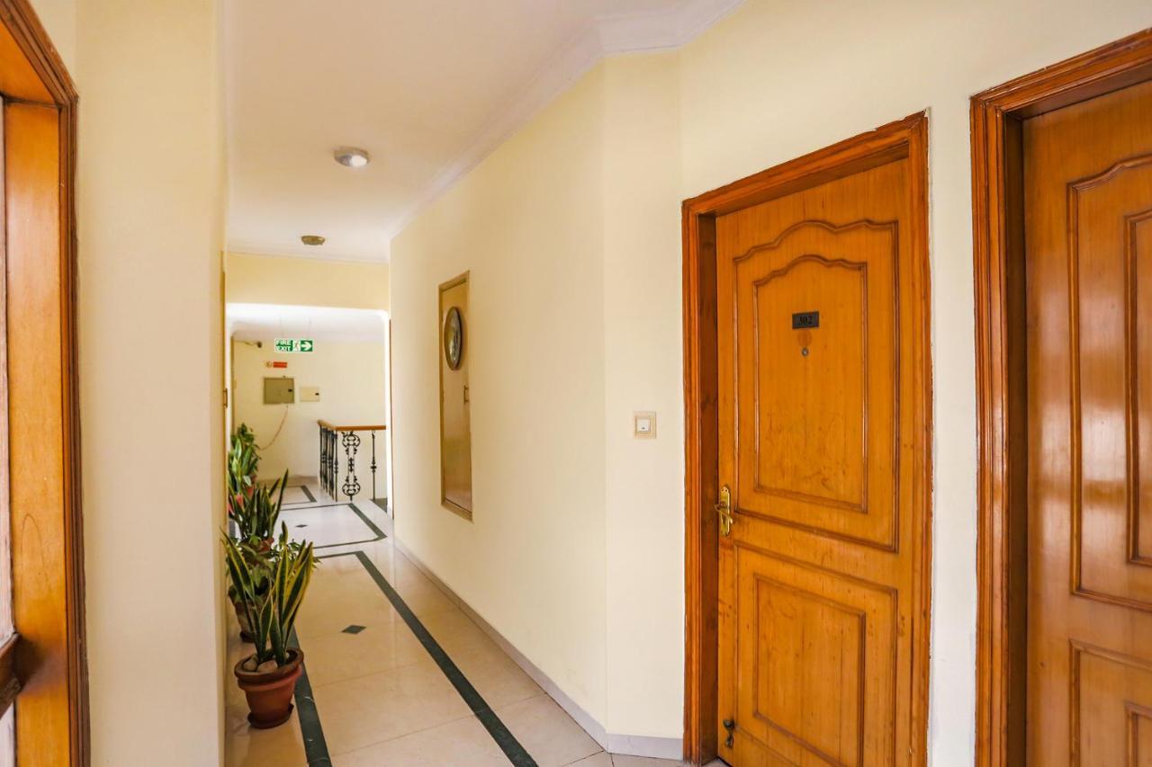 Fabhotel Altus Gurgaon Exterior foto