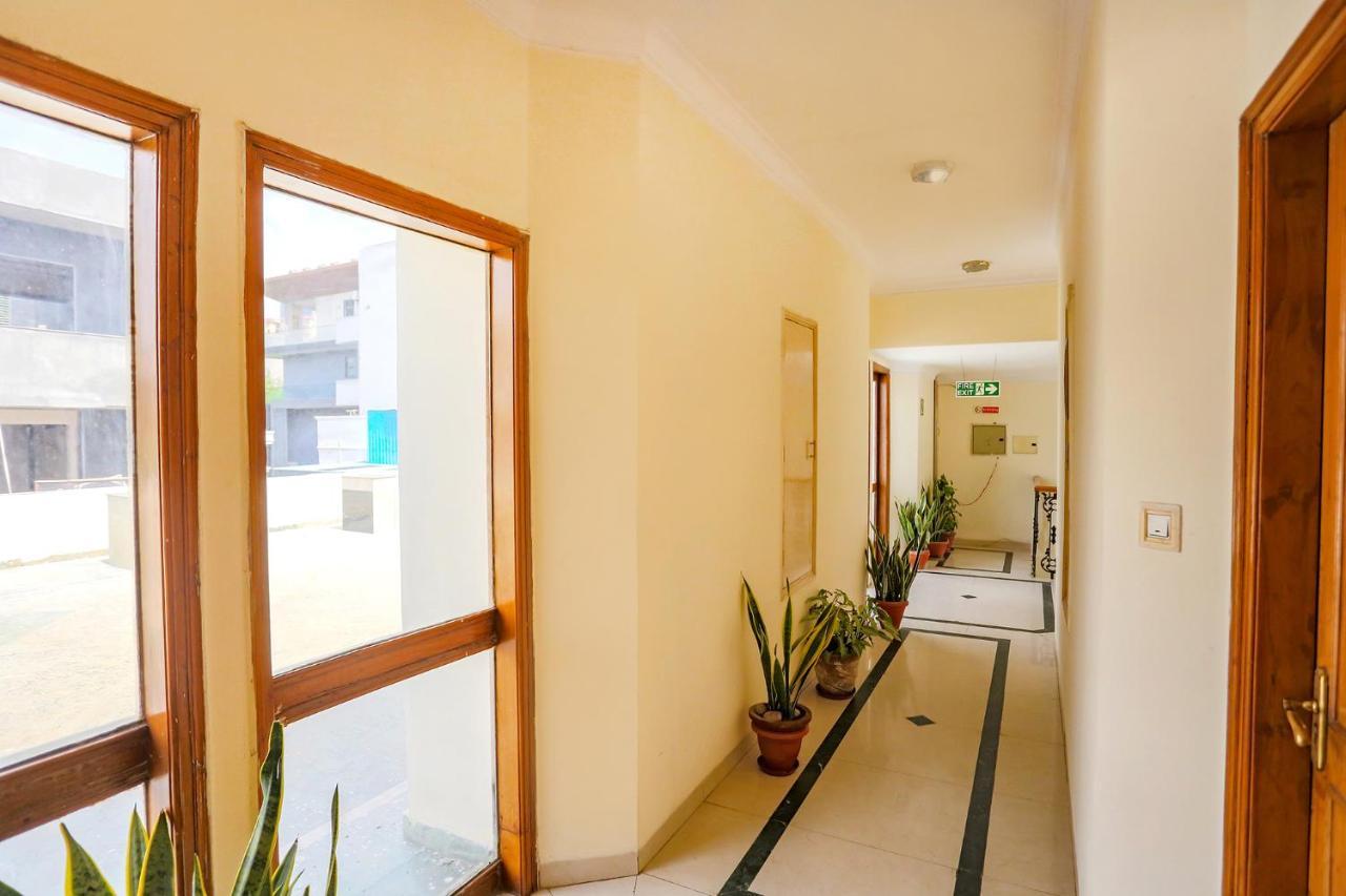 Fabhotel Altus Gurgaon Exterior foto