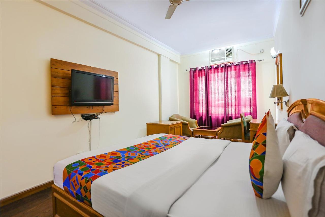 Fabhotel Altus Gurgaon Exterior foto