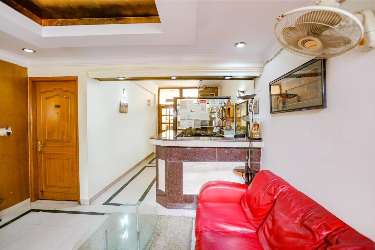Fabhotel Altus Gurgaon Exterior foto